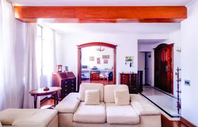 Apartamento com 3 quartos à venda em santa cecília - sp