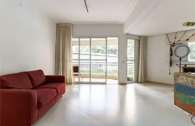 Apartamento com 2 quartos à venda em alto de pinheiros - sp