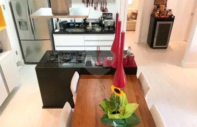 Apartamento com 2 quartos à venda em bela aliança - sp