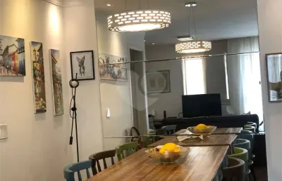 Apartamento com 2 quartos à venda em alto da lapa - sp