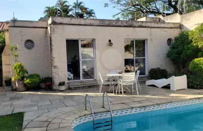 Casa com 3 quartos à venda em instituto de previdência - sp