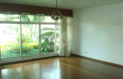 Casa térrea com 4 quartos à venda em vila hamburguesa - sp