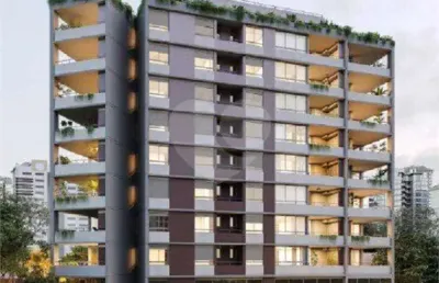 Apartamento com 3 quartos à venda na Rua Apinajés, --, Perdizes, São Paulo