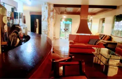 Casa com 4 quartos à venda na Rua Almirante de Inhaúma, --, Alto da Lapa, São Paulo