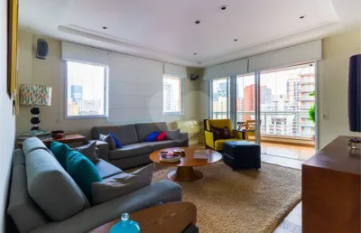 Apartamento com 4 quartos à venda em pinheiros - sp