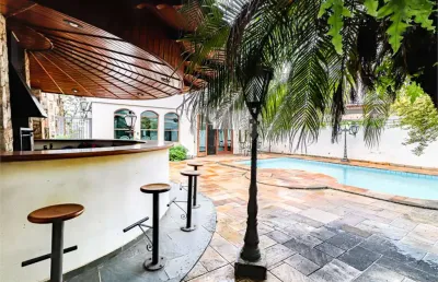 Sobrado com 6 quartos à venda ou para locação em alto da lapa - sp