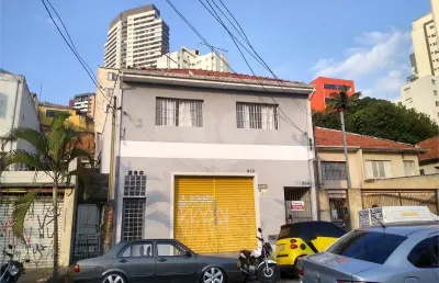 Sobrado com 1 quartos à venda ou para locação em alto da lapa - sp