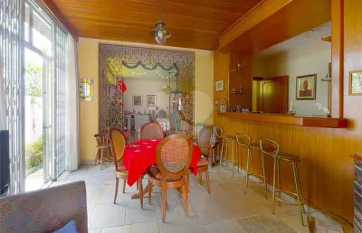 Casa térrea com 3 quartos à venda em alto de pinheiros - sp