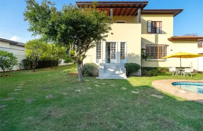 Casa com 4 quartos à venda na Rua Almirante de Inhaúma, --, Lapa, São Paulo