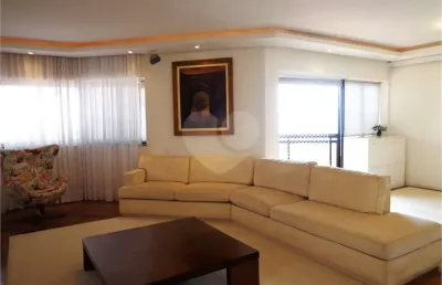 Apartamento com 3 quartos à venda na Rua Apinajés, --, Perdizes, São Paulo