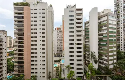 Apartamento com 4 quartos à venda em santa cecília - sp