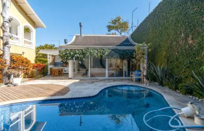 Casa com 3 quartos à venda na Rua Anatólia, --, Alto de Pinheiros, São Paulo