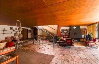 Casa com 4 quartos à venda em alto de pinheiros - sp