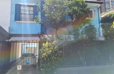 Casa com 3 quartos à venda na Rua Costa Carvalho, --, Pinheiros, São Paulo