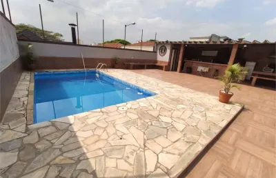 Casa com 4 quartos à venda na Rua Duarte da Costa, --, Alto da Lapa, São Paulo