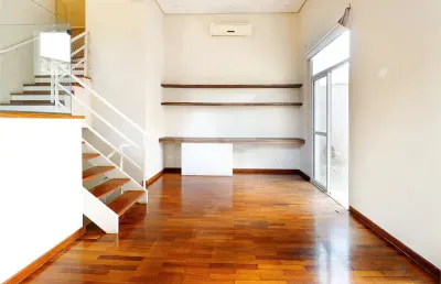 Condomínio com 3 quartos à venda em vila madalena - sp