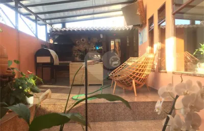Casa com 3 quartos à venda na Rua Ponta Porã, --, Lapa, São Paulo