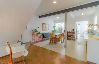 Casa com 4 quartos à venda na Rua Irmão Lucas, --, Pinheiros, São Paulo