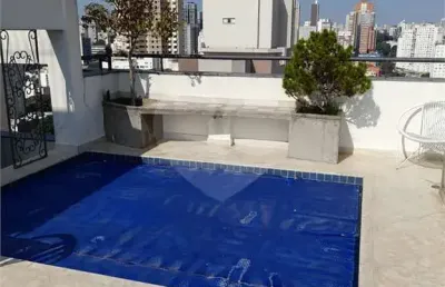 Cobertura com 3 quartos à venda na Rua Apiacás, --, Perdizes, São Paulo