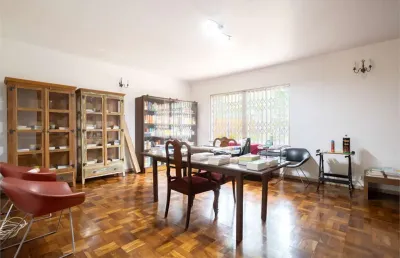 Casa com 4 quartos à venda na Maria Leonete Da Silva Nóbrega, --, Alto de Pinheiros, São Paulo