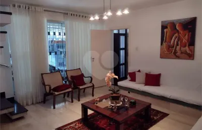 Casa com 2 quartos à venda na Henrique Elkis, --, Vila Romana, São Paulo
