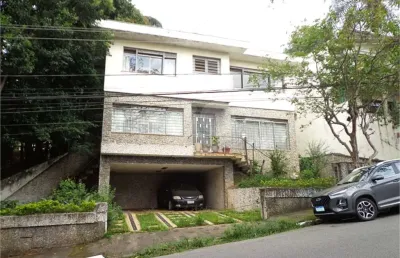 Casa com 4 quartos à venda na Professor Paulino Longo, --, Sumaré, São Paulo