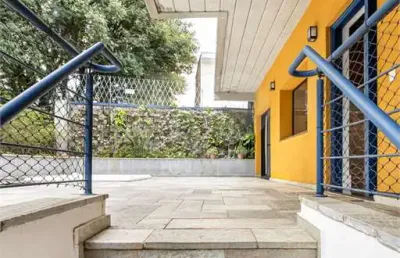 Casa com 4 quartos à venda na Rua Saldanha da Gama, --, Lapa, São Paulo