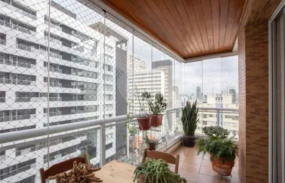 Apartamento com 4 quartos à venda em pinheiros - sp