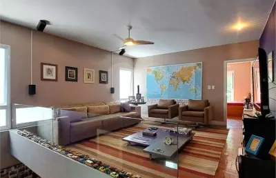 Casa com 2 quartos à venda na Rua Aimberê, --, Perdizes, São Paulo