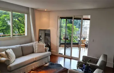 Apartamento com 4 quartos à venda na São Domingos Sávio, --, Alto de Pinheiros, São Paulo