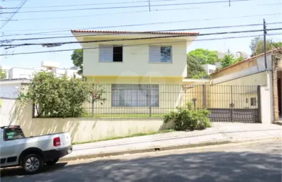 Sobrado com 4 quartos à venda em alto de pinheiros - sp