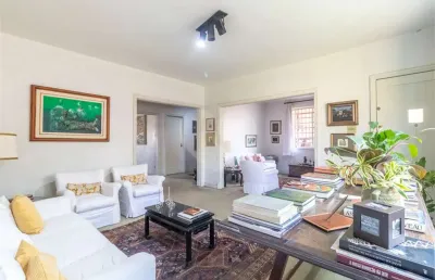 Casa com 4 quartos à venda na Rua Duartina, --, Sumaré, São Paulo