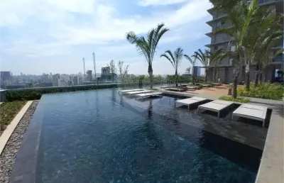 Apartamento com 2 quartos à venda na Rua Gerivatiba, --, Butantã, São Paulo