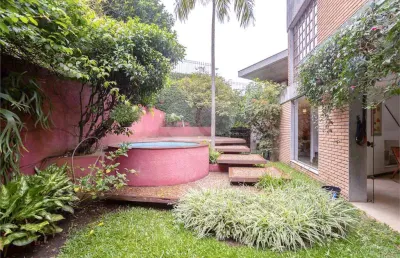 Casa com 3 quartos à venda na Tarubá, --, Alto de Pinheiros, São Paulo