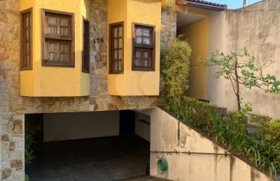 Casa com 3 quartos à venda na Rua Coelho de Carvalho, --, Alto da Lapa, São Paulo