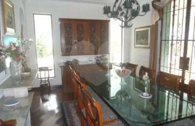 Casa com 4 quartos à venda na Rua dos Morás, --, Vila Madalena, São Paulo