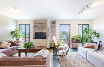 Apartamento com 3 quartos à venda em alto de pinheiros - sp