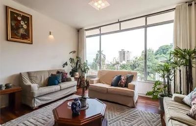 Casa com 4 quartos à venda na Rua Caramimuã, --, Alto de Pinheiros, São Paulo