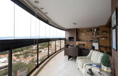 Apartamento com 3 quartos à venda em alto da lapa - sp