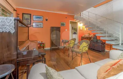 Casa com 5 quartos à venda na Rua Conde Sílvio Álvares Penteado, --, Pinheiros, São Paulo