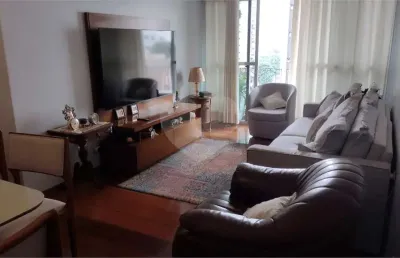 Apartamento com 3 quartos à venda na Rua Aimberê, --, Perdizes, São Paulo