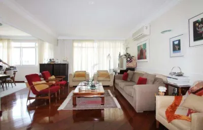 Cobertura com 4 quartos à venda em higienópolis - sp