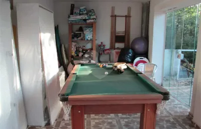 Casa térrea com 3 quartos à venda em alto da lapa - sp