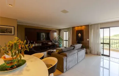 Duplex com 4 quartos à venda em alto de pinheiros - sp