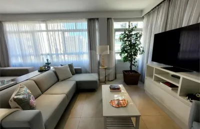 Apartamento com 3 quartos à venda em santa cecília - sp