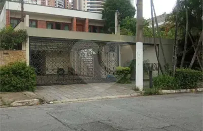 Casa térrea com 4 quartos à venda em alto da lapa - sp