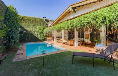 Casa com 3 quartos à venda na Rua Doutor José de Moura Resende, --, Butantã, São Paulo