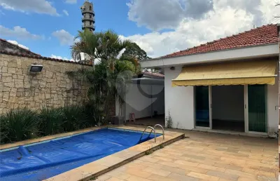 Casa com 3 quartos à venda ou para locação em vila ida - sp