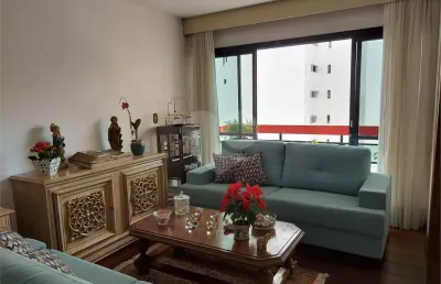 Apartamento com 3 quartos à venda na Rua Diana, --, Perdizes, São Paulo