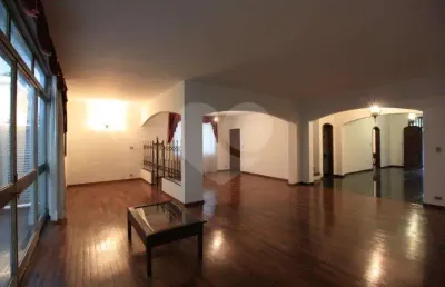 Casa com 4 quartos à venda na Rua Guilherme Moura, --, Alto de Pinheiros, São Paulo